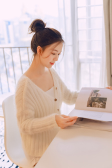 我是裸模